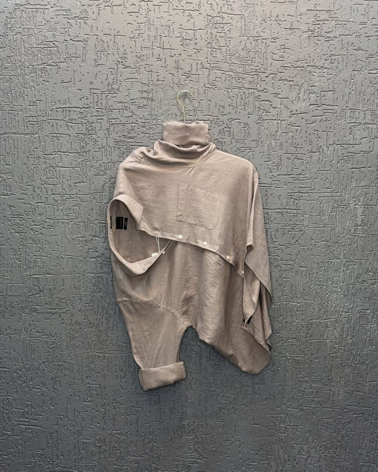SHIRT Effortlessly Cool Look